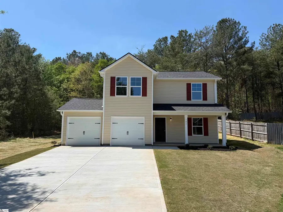 101 Malibu Road, Liberty, SC 29657 - #2