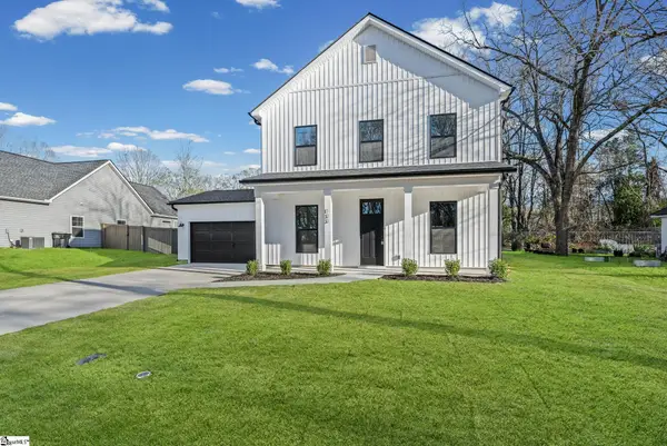 133 Stevenson Drive, Belton, SC 29627