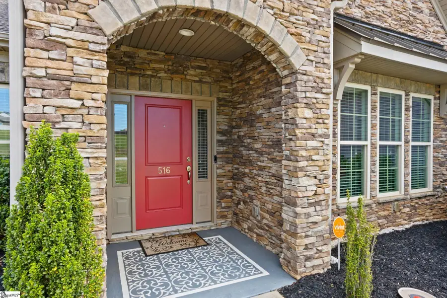 516 Ladysmith Drive, Simpsonville, SC 29681 - #2