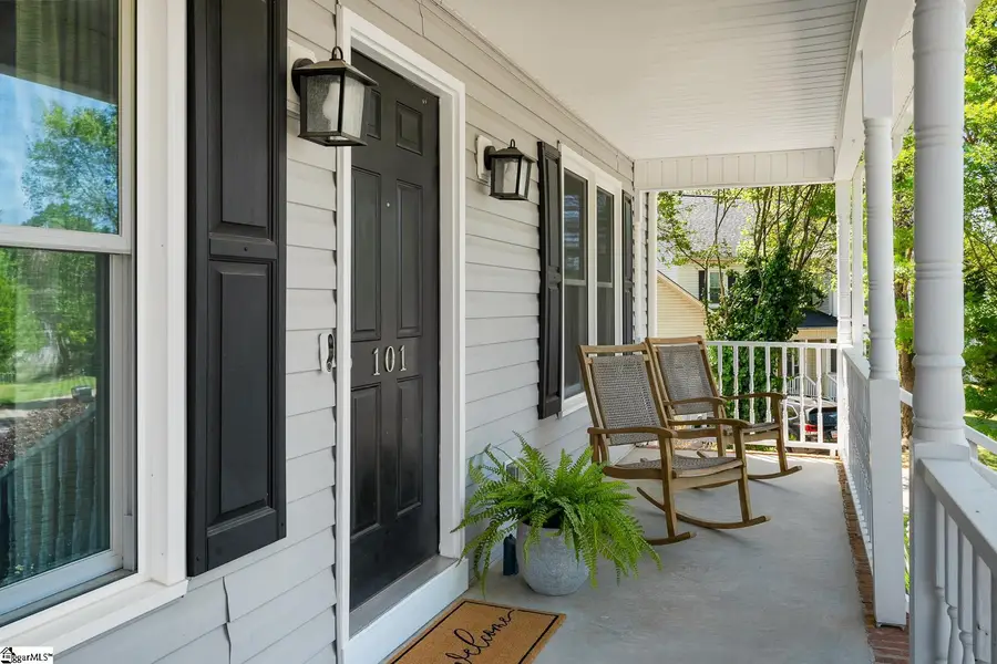 101 Meadow Ridge Drive, Greer, SC 29651 - #3