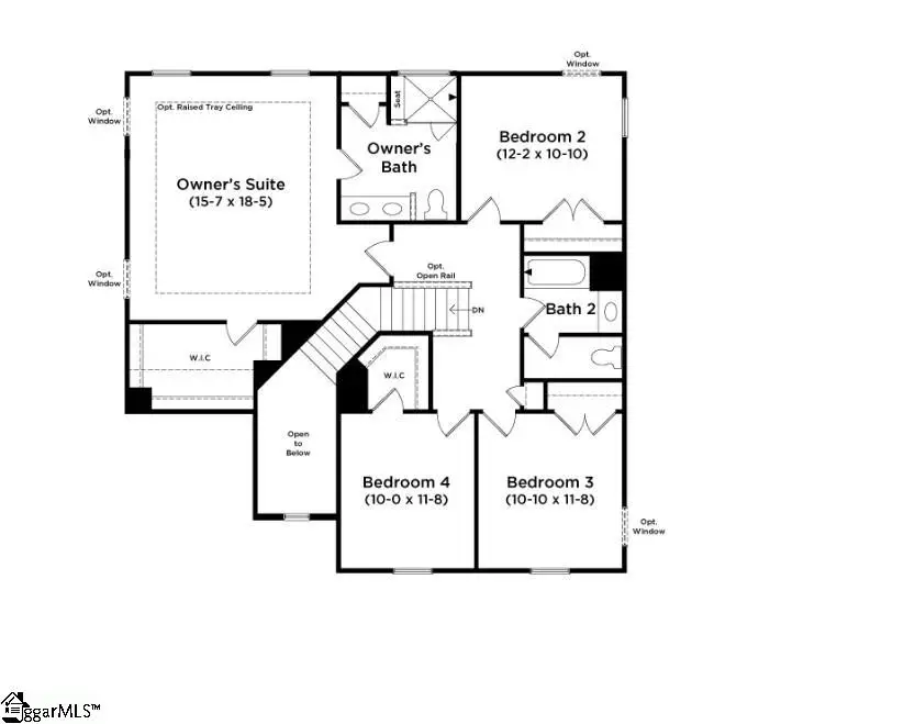 434 Briggs Drive, Easley, SC 29642 - #3