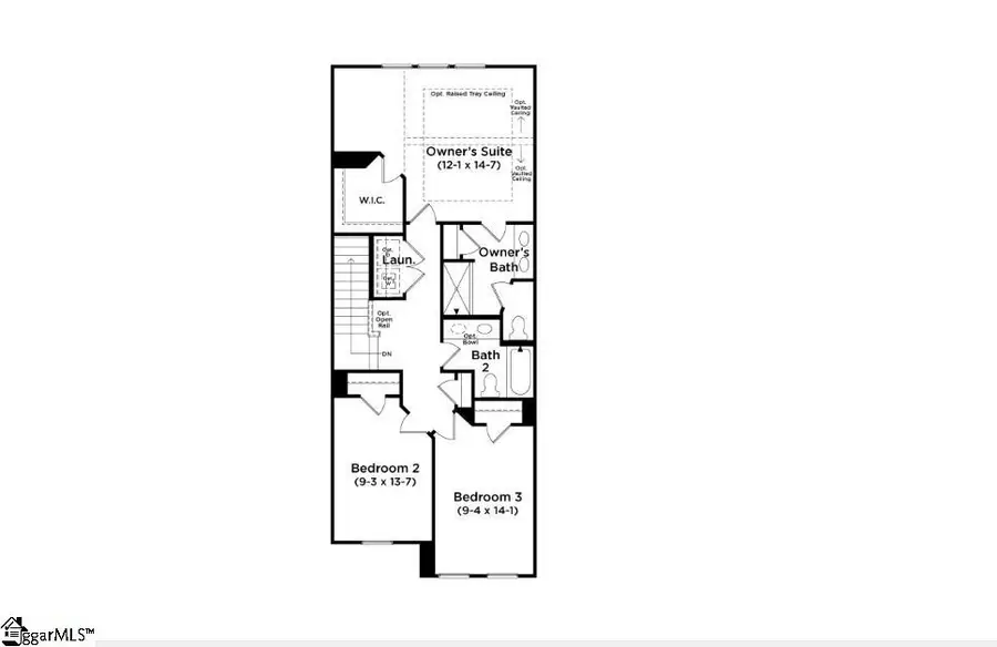 248 Silo Ridge Drive, Anderson, SC 29621 - #3