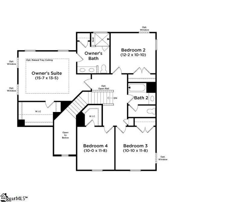 858 Rodin Road, Moore, SC 29369 - #3