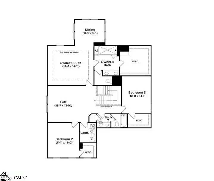 842 Rodin Road, Moore, SC 29369 - #3