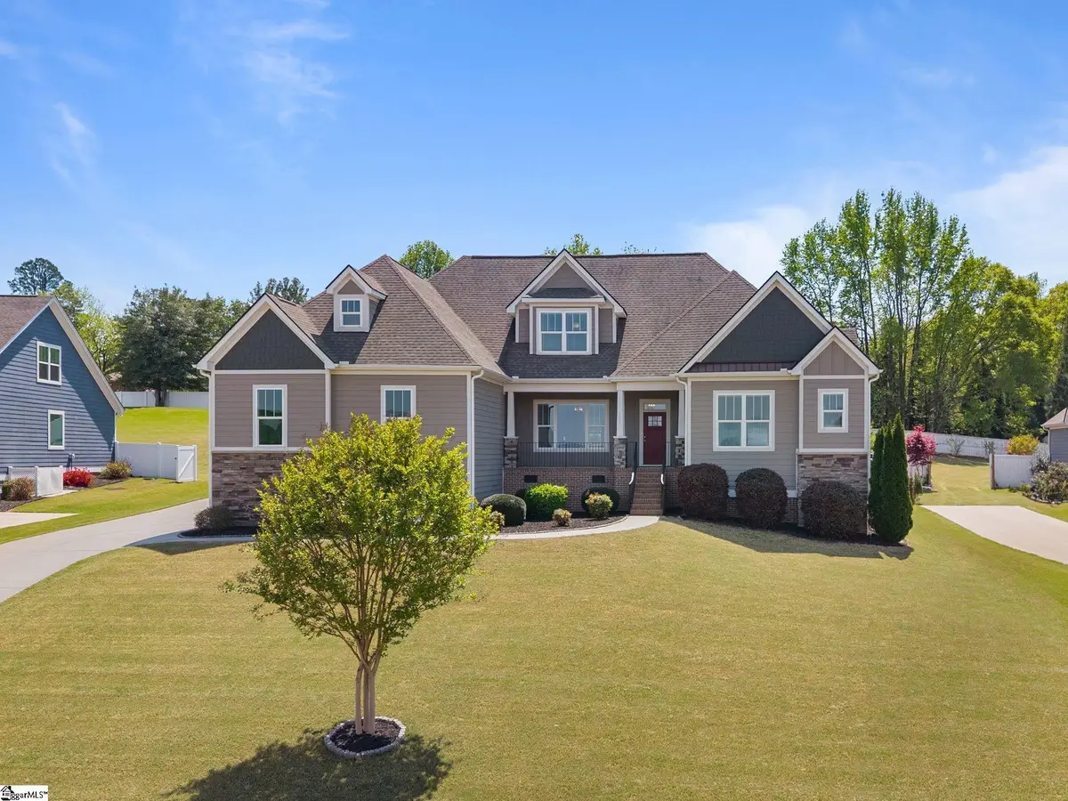 115 Owens Creek Court, Greer, SC 29651 - #1