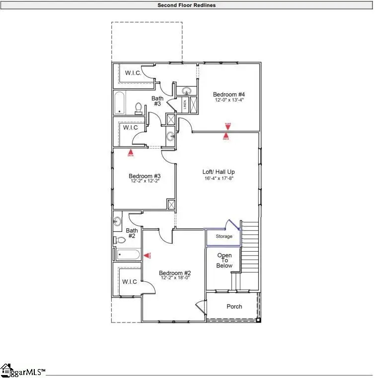 7051 New Horizons Lane #Lot 14, Boiling Springs, SC 29316 - #3
