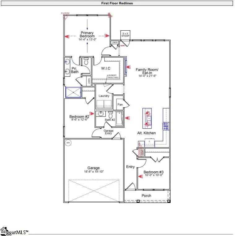 7055 New Horizons Lane #Lot 15, Boiling Springs, SC 29316 - #2