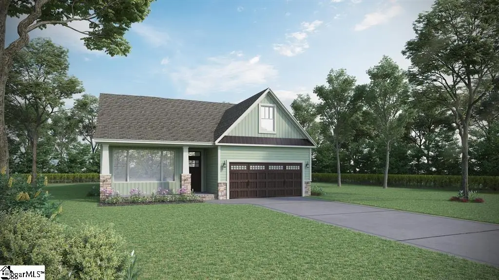 138 Beechcroft Place, Fountain Inn, SC 29644 - #1