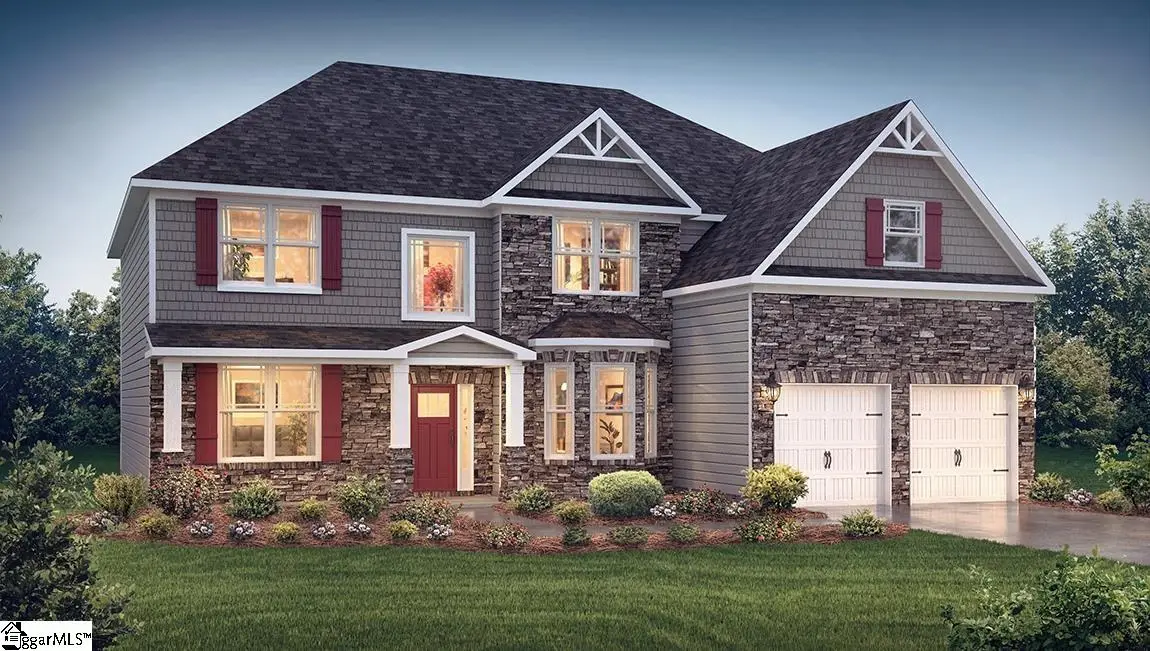 727 Catbird Court, Pelzer, SC 29669 - #1