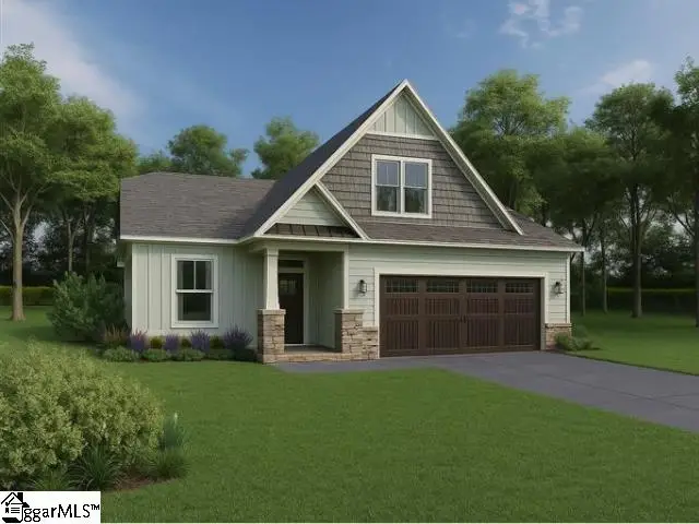 701 Hidden Creek Court, Seneca, SC 29678 - #1