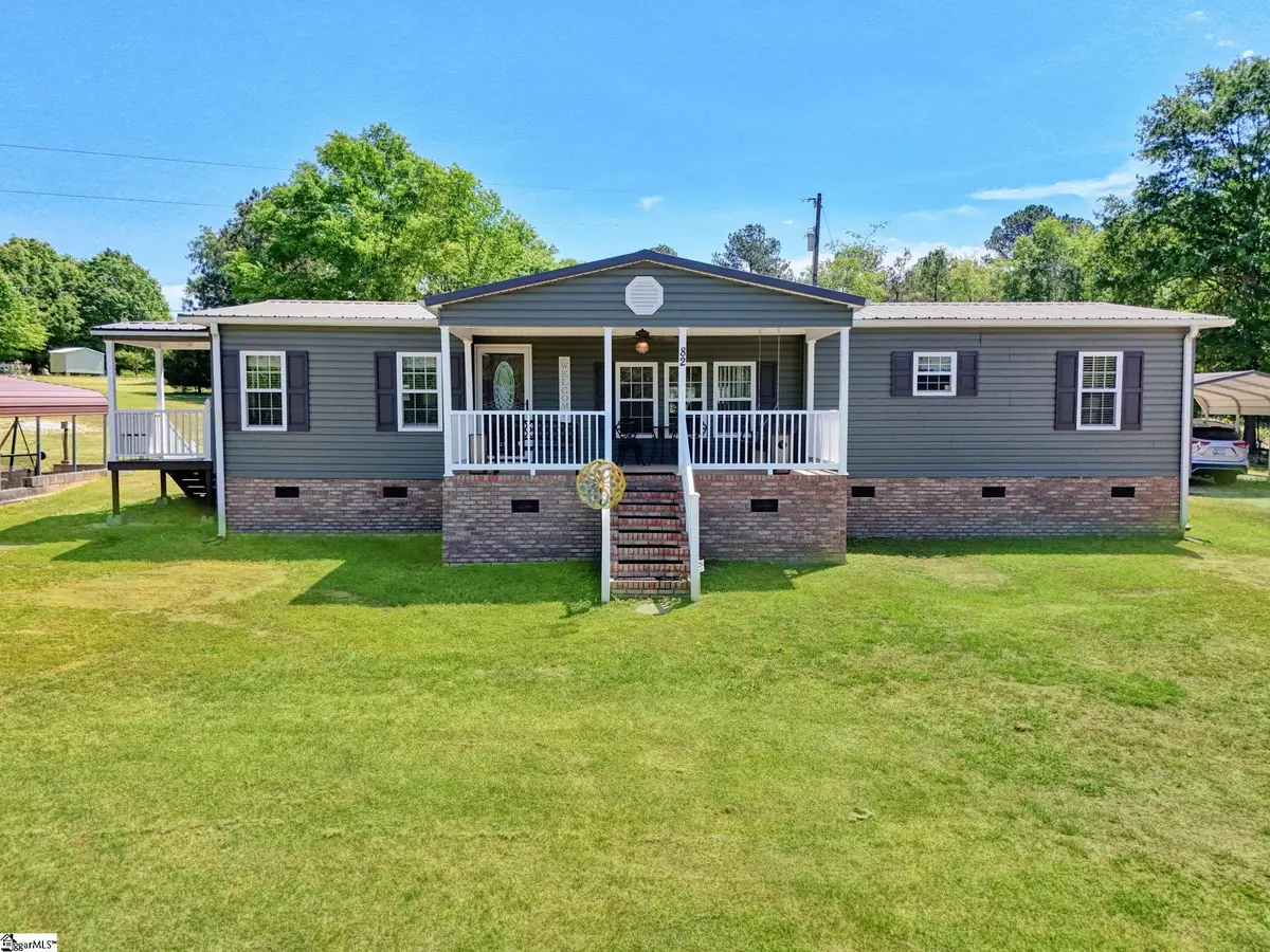 82 Laredo Drive, Gray Court, SC 29645 - #1