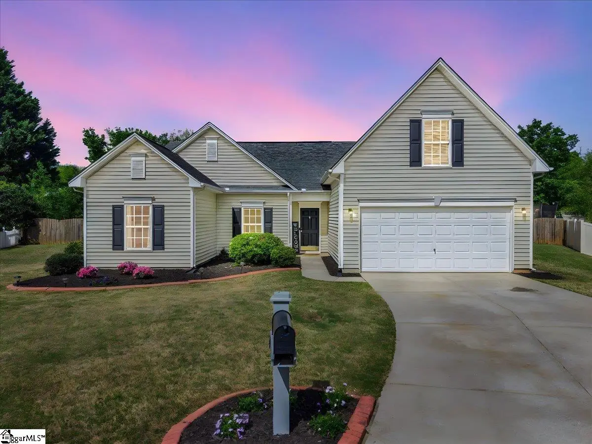 116 Red Holly Ridge Court, Greer, SC 29651 - #1