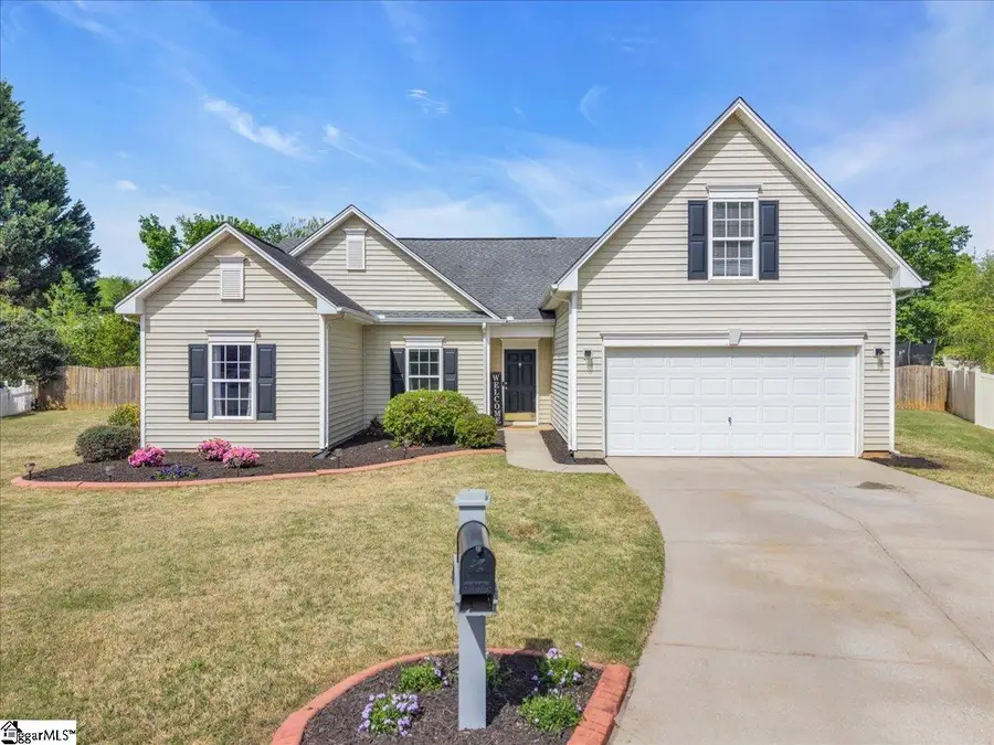 116 Red Holly Ridge Court, Greer, SC 29651 - #3