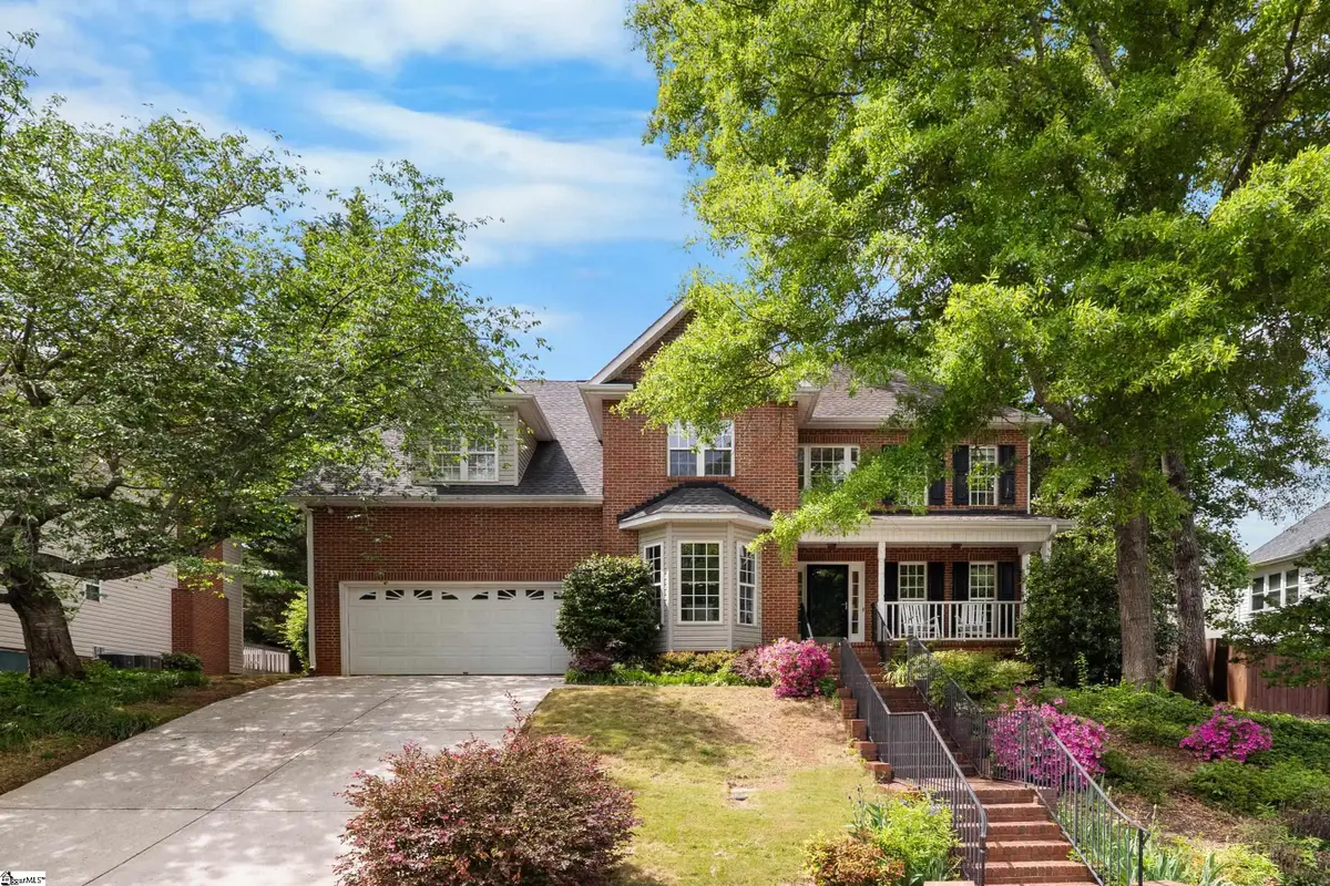 204 S Staghorn Lane, Greer, SC 29650 - #1