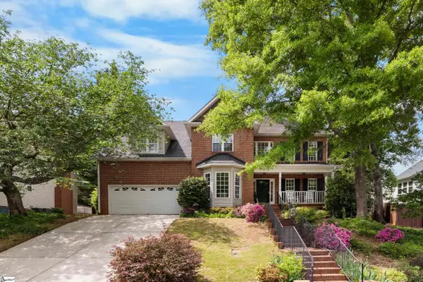 204 S Staghorn Lane, Greer, SC 29650