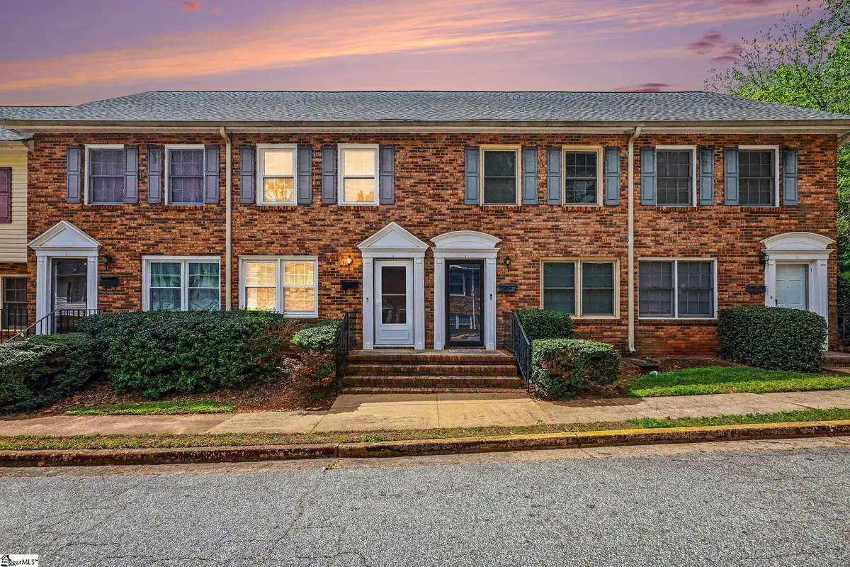 1434 Dover Road, Spartanburg, SC 29301 - #1