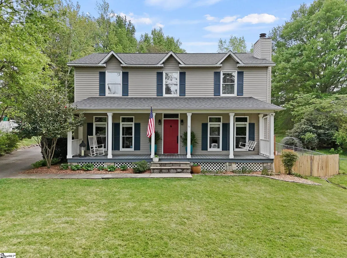 16 Farrell Kirk Lane, Greenville, SC 29615 - #1