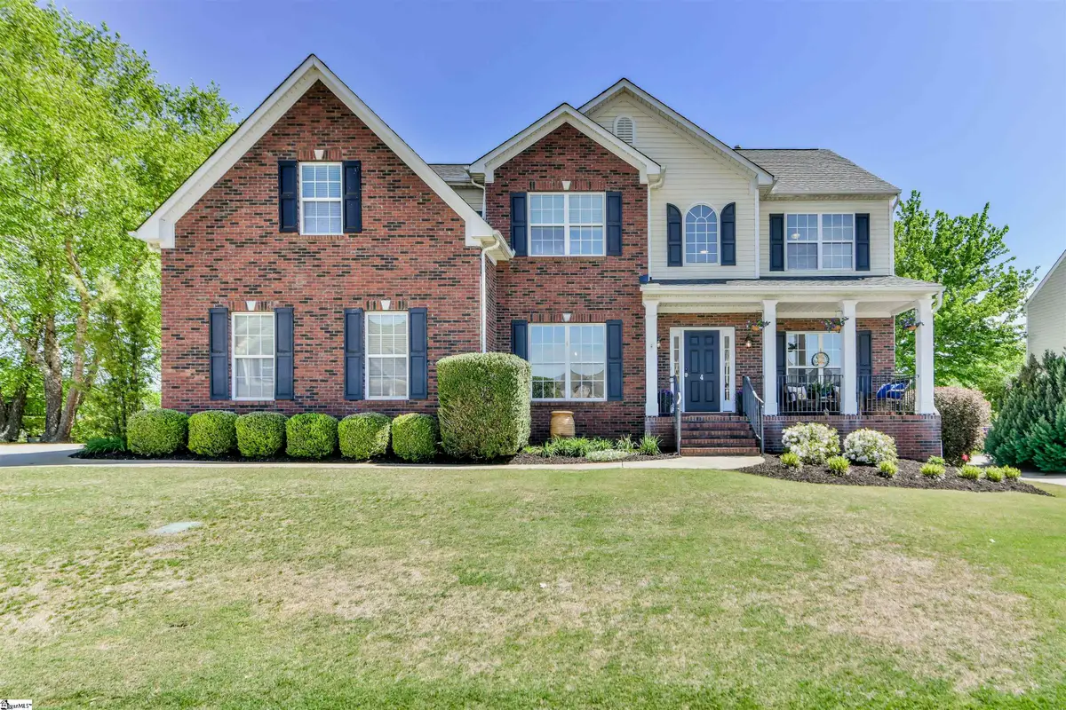 4 Redfree Drive, Simpsonville, SC 29681 - #1
