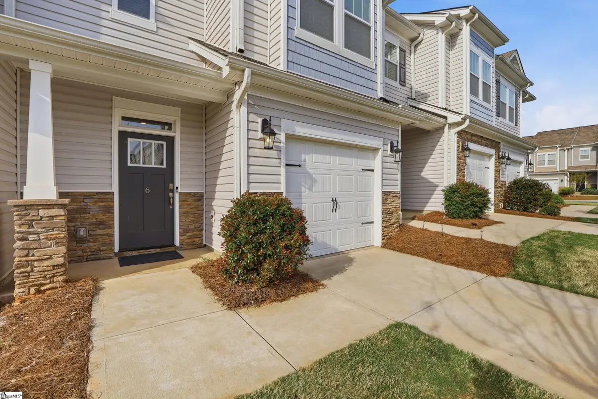 6 Planters Place, Greer, SC 29650 - #1