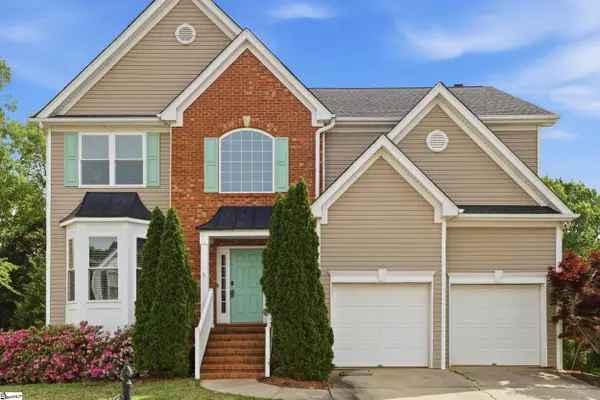 11 Lake Valley Court, Simpsonville, SC 29681-5164