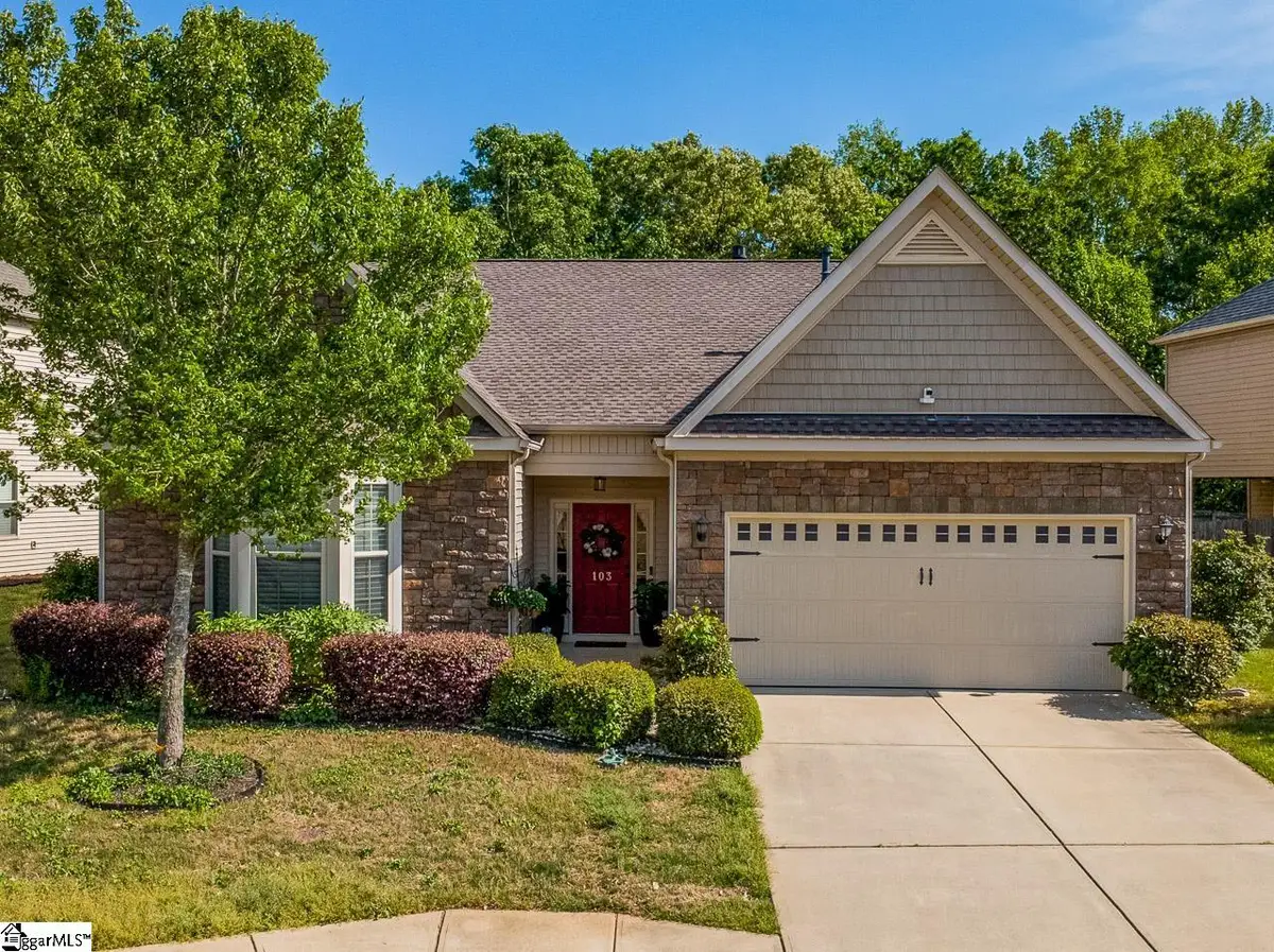 103 Shefleys Road, Simpsonville, SC 29680 - #1