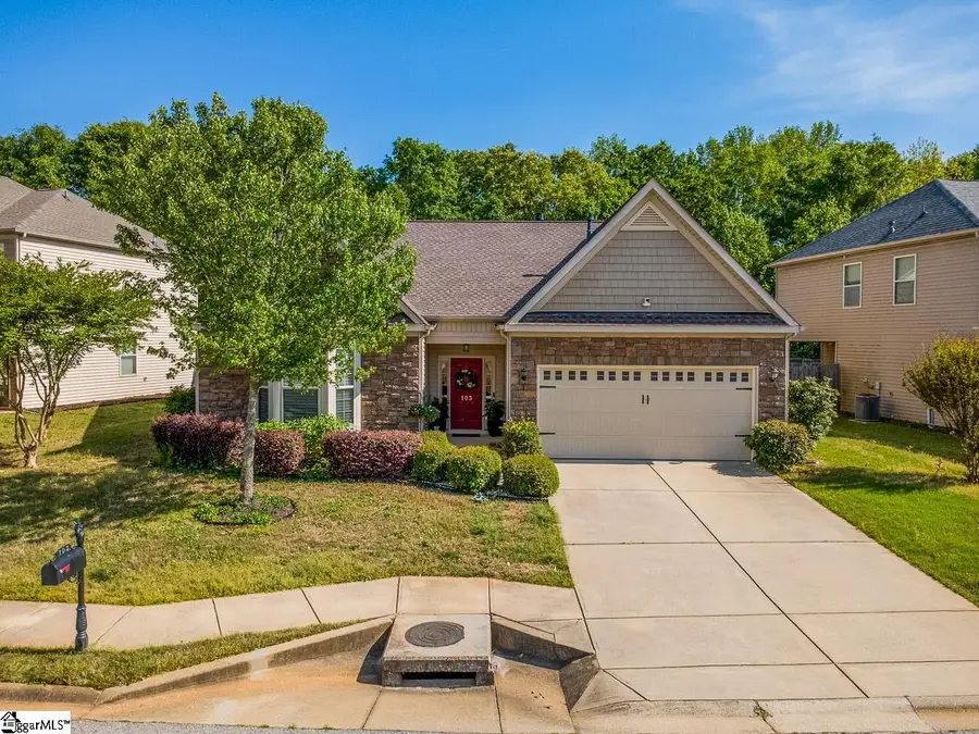 103 Shefleys Road, Simpsonville, SC 29680 - #2