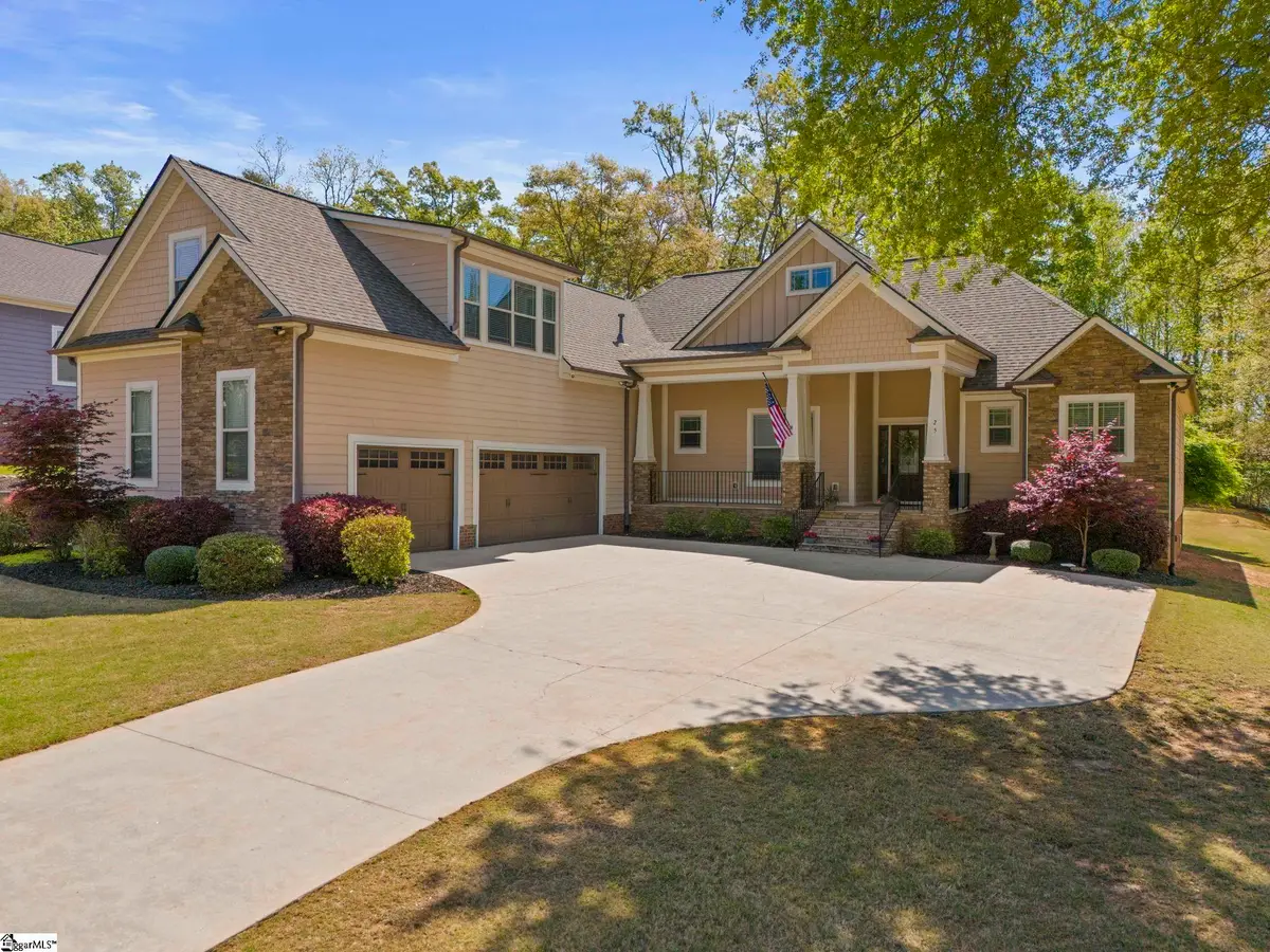 25 Firelight Lane, Easley, SC 29642 - #1