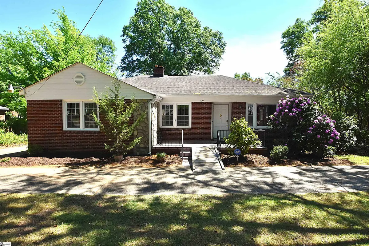 110 Welcome Avenue, Greenville, SC 29611 - #1