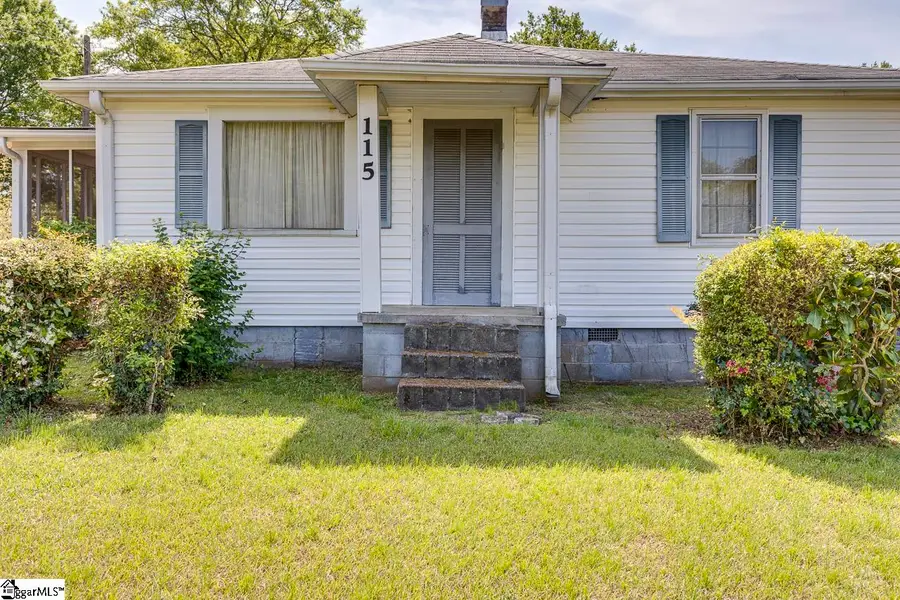 115 Prosperity Avenue, Greenville, SC 29605 - #2