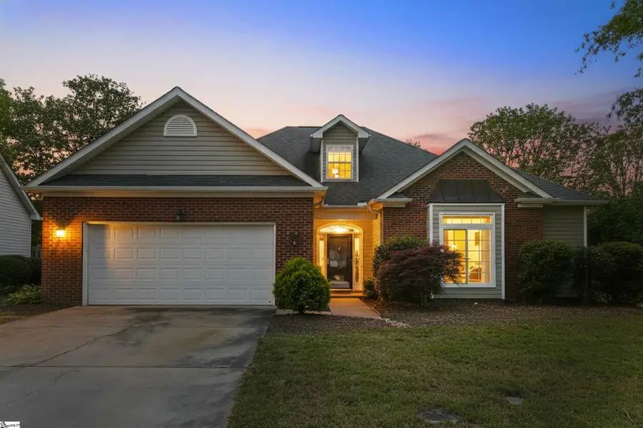 411 Cotton Hall Court, Simpsonville, SC 29680 - #2