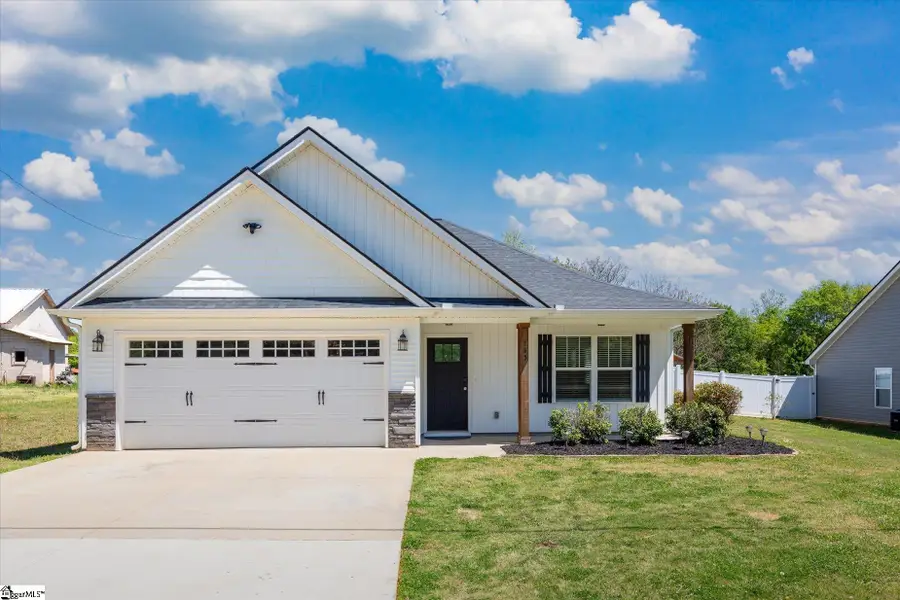 135 Mill Gin Road, Campobello, SC 29322 - #2