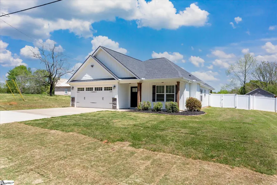 135 Mill Gin Road, Campobello, SC 29322 - #3