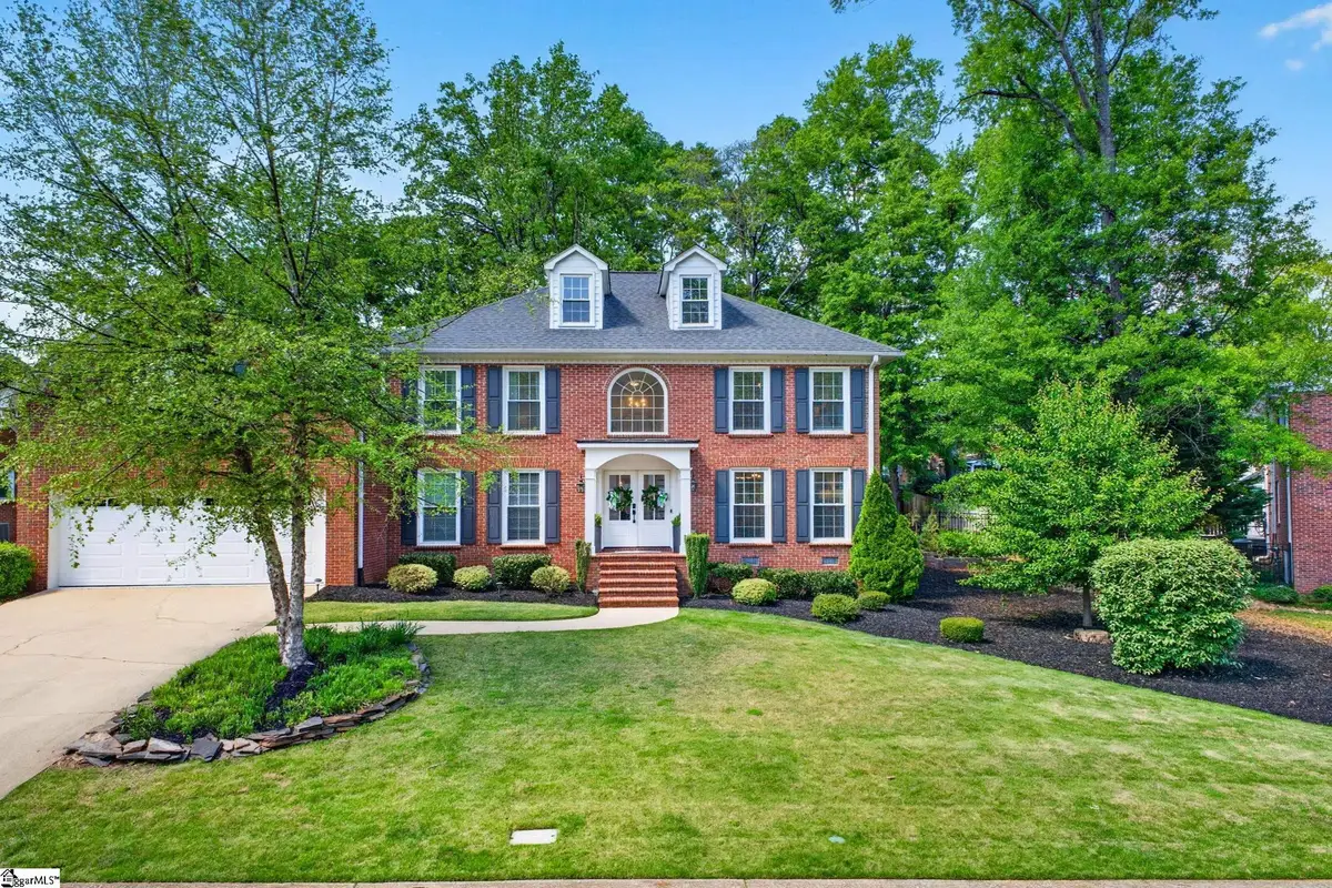 408 Sugar Mill Road, Greer, SC 29650 - #1