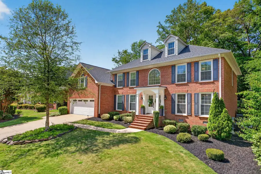 408 Sugar Mill Road, Greer, SC 29650 - #2