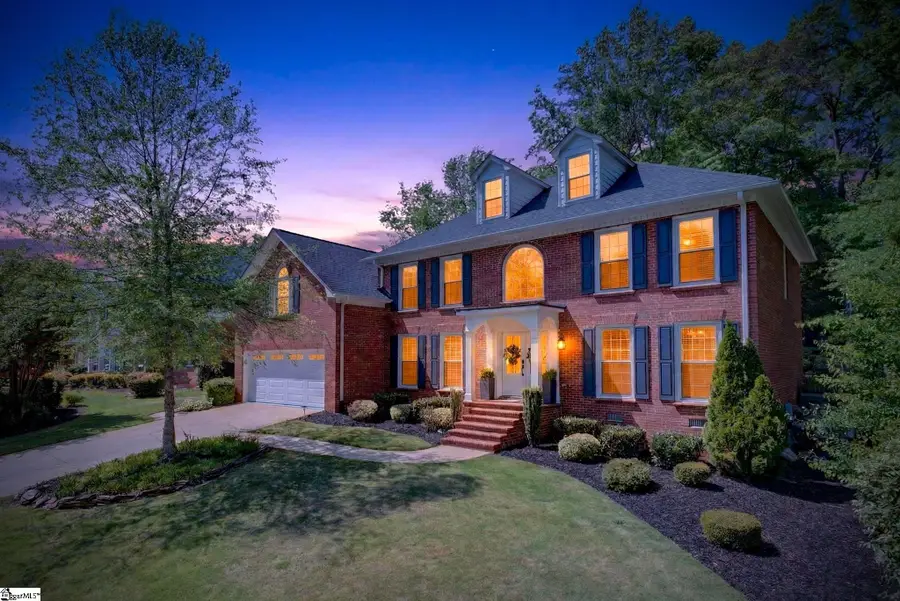 408 Sugar Mill Road, Greer, SC 29650 - #3