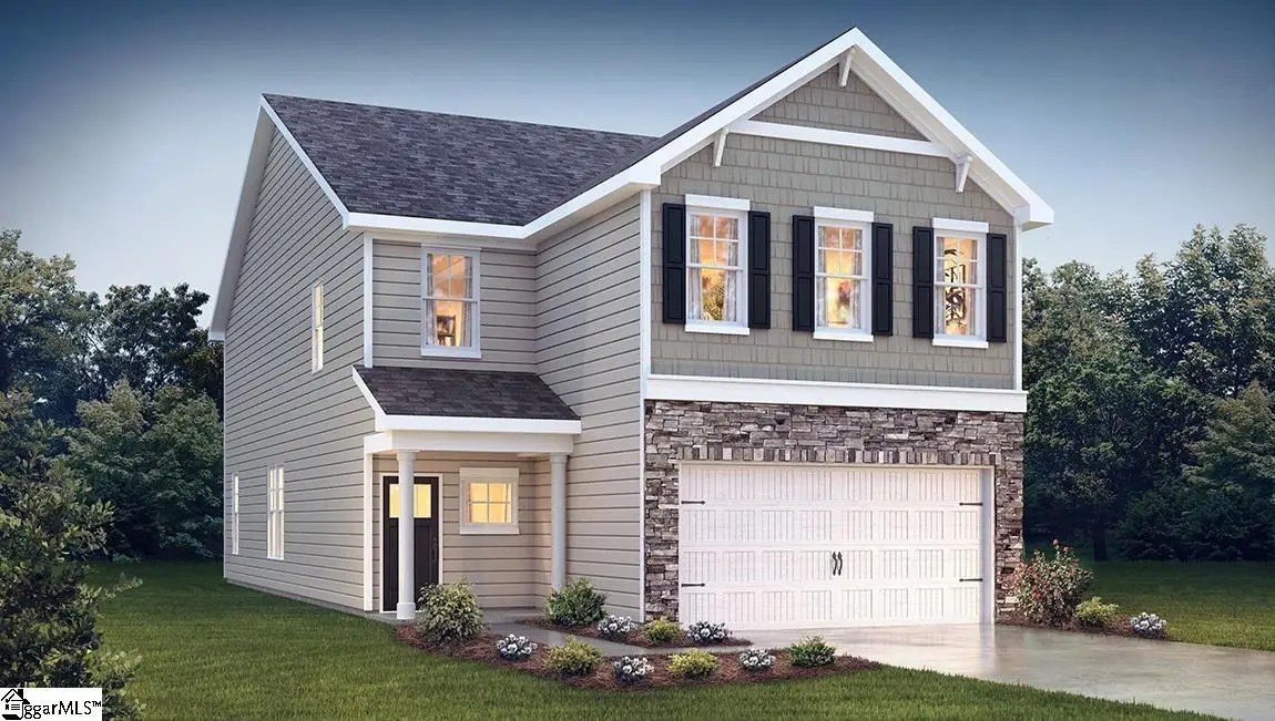 400 Scarlet Leaf Lane, Greenville, SC 29607 - #1