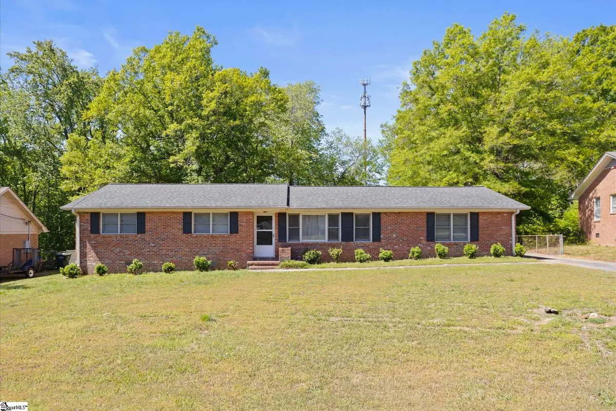 126 Avon Drive, Taylors, SC 29687 - #1