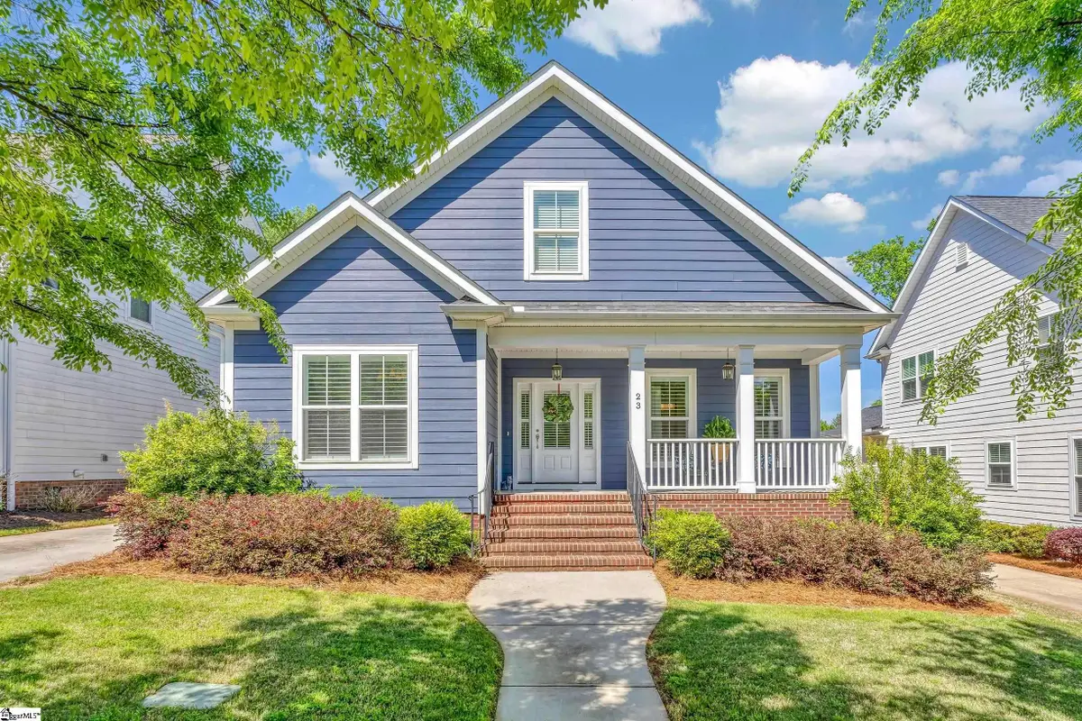 23 Highcroft Court, Greenville, SC 29607 - #1