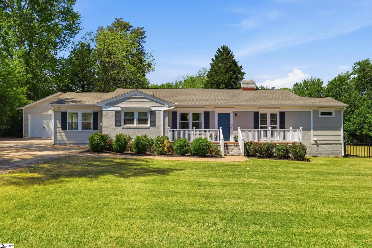 3 Wendover Drive, Greenville, SC 29615 - #1