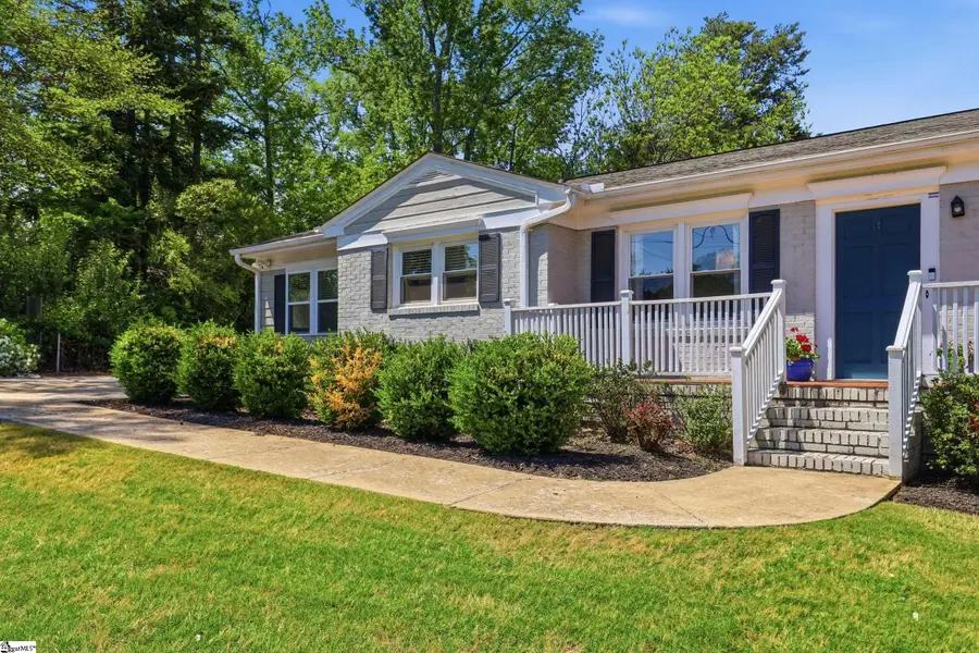 3 Wendover Drive, Greenville, SC 29615 - #2