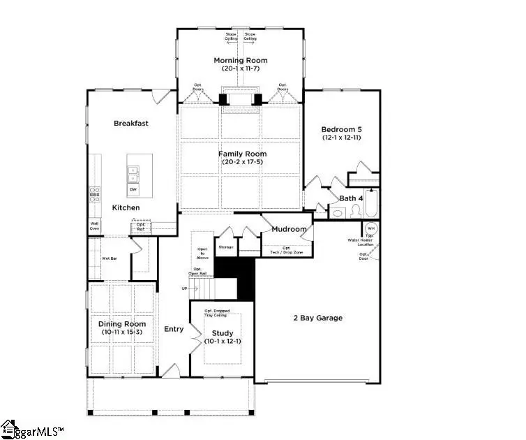173 Kayfield Farms Drive, Anderson, SC 29621 - #2