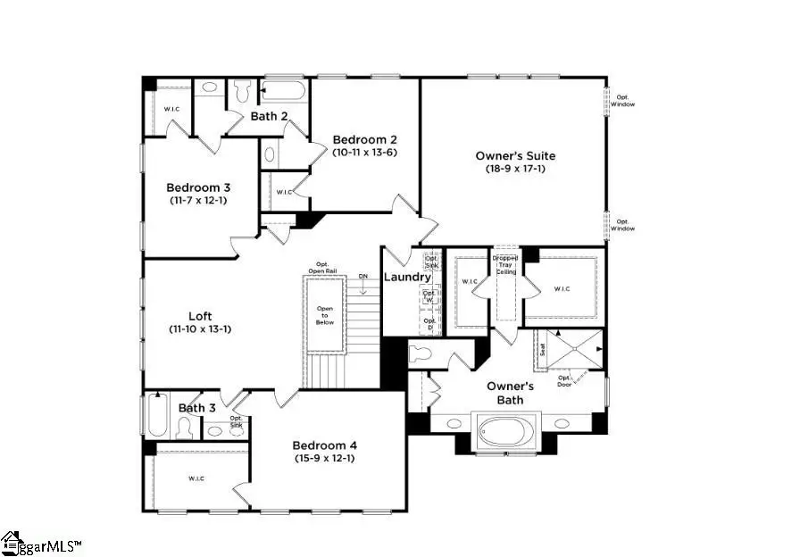 173 Kayfield Farms Drive, Anderson, SC 29621 - #3
