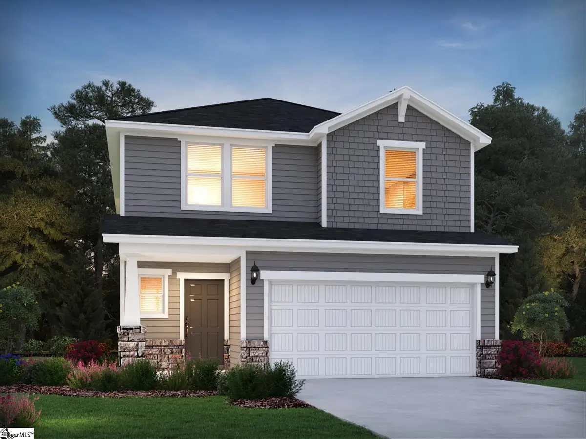 718 Cozy Bluff Road, Spartanburg, SC 29301 - #1