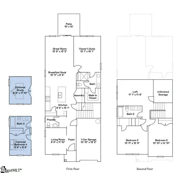 107 Forbes Lane, Travelers Rest, SC 29690 - #2
