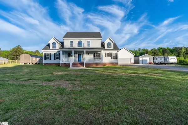 114 Smith Street Extension, Ware Shoals, SC 29692