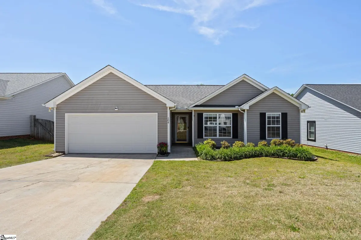 104 Ketchitan Court, Greenville, SC 29605 - #1