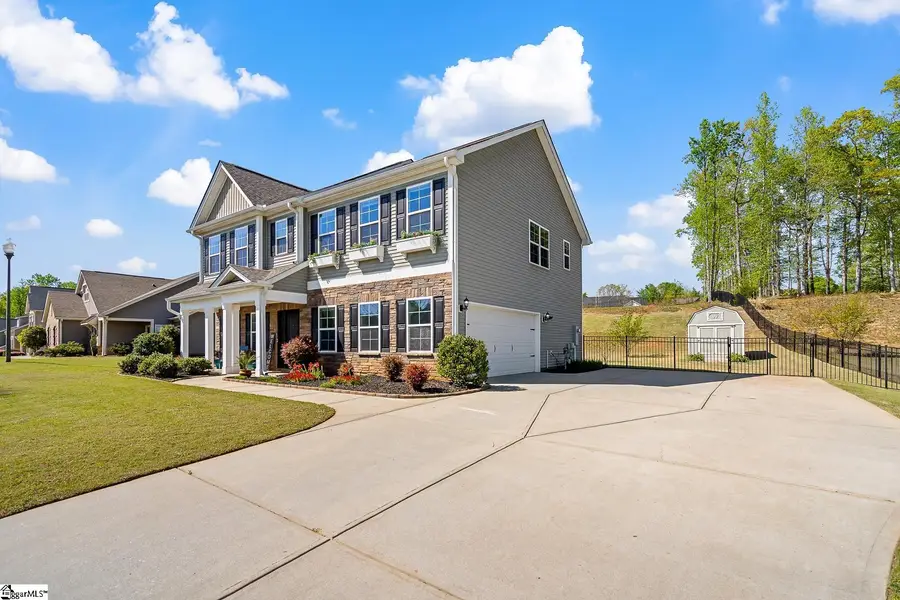 110 Avendell Drive, Easley, SC 29642 - #3