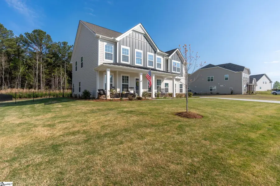 206 Riverland Way, Greer, SC 29651 - #3