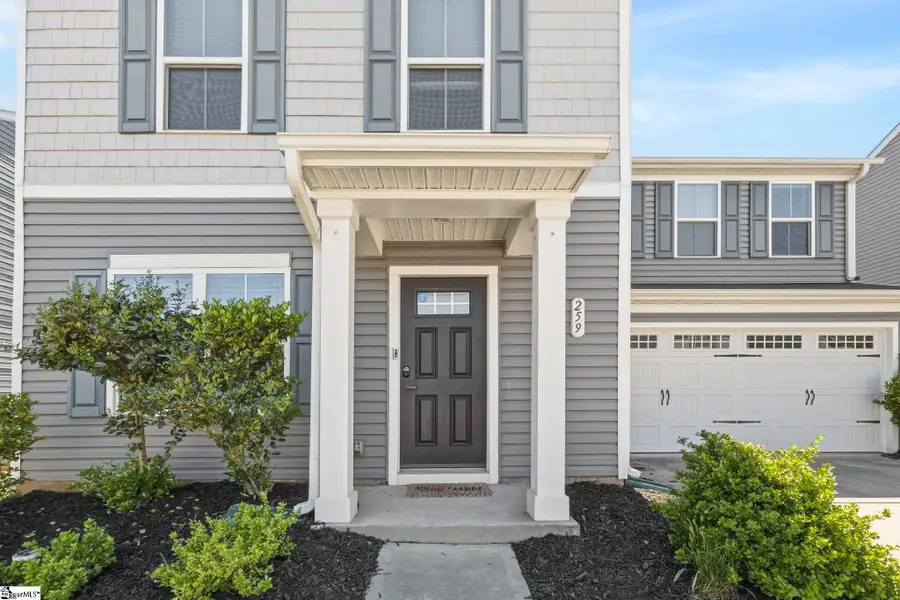 259 Ralston Road, Greer, SC 29651 - #2