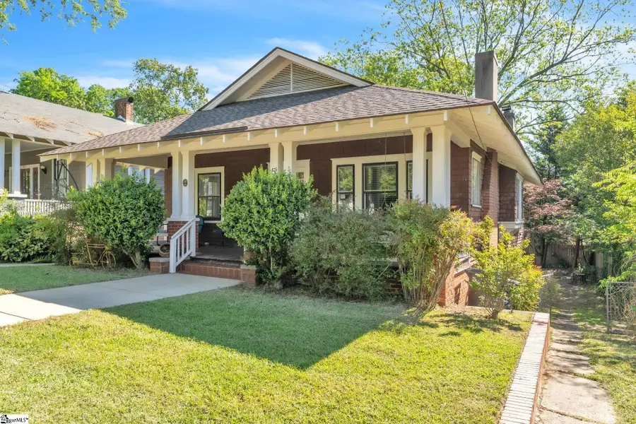 529 Hampton Drive, Spartanburg, SC 29306 - #2